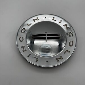 Lincoln MKX / Town Car 18" & 20" Wheel Chrome CENTER Hub CAP OEM 9W1Z-1130-B